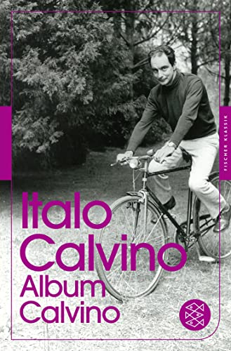 Album Calvino von FISCHER Taschenbuch